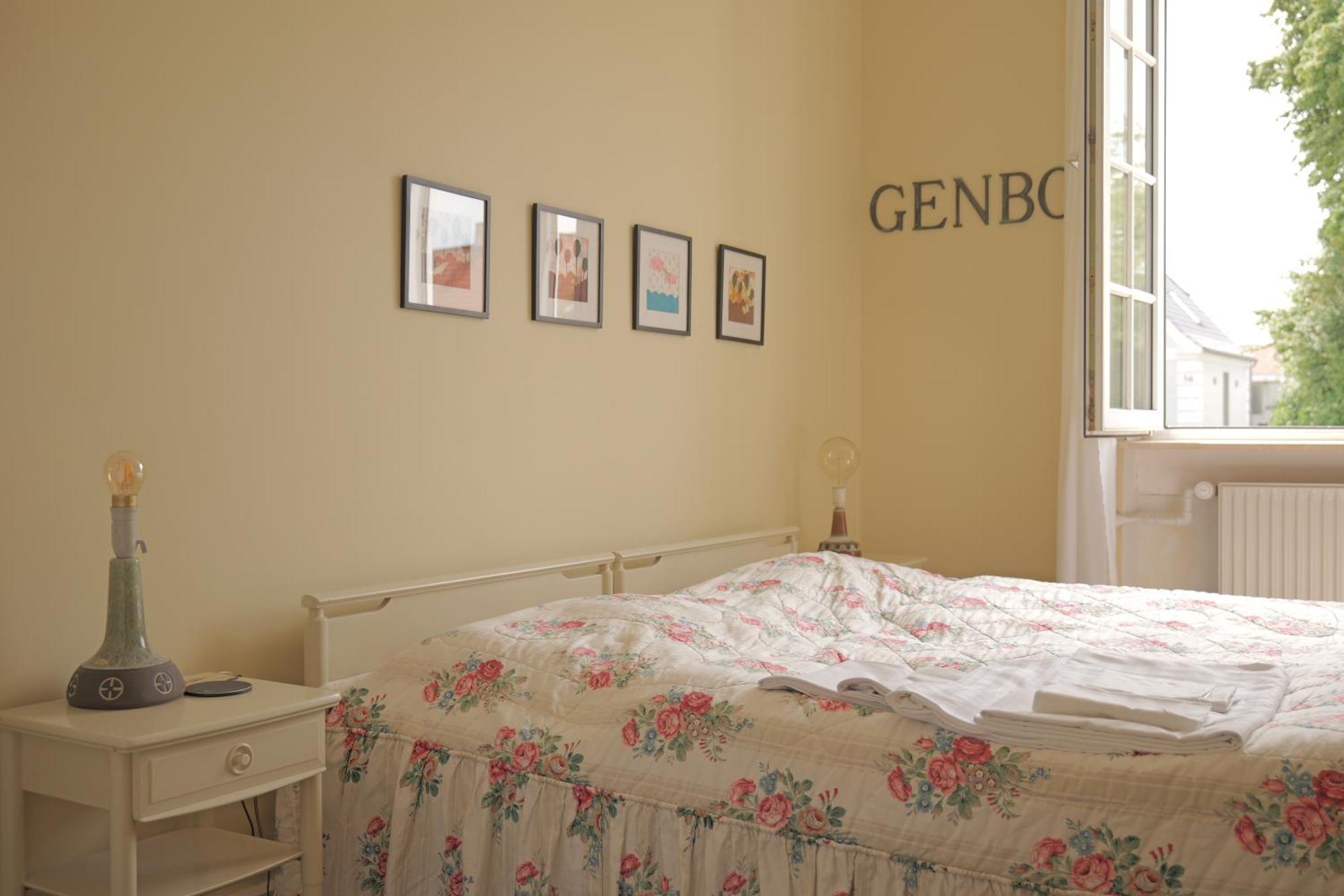 Bed and Breakfast Huset I Hejls Экстерьер фото