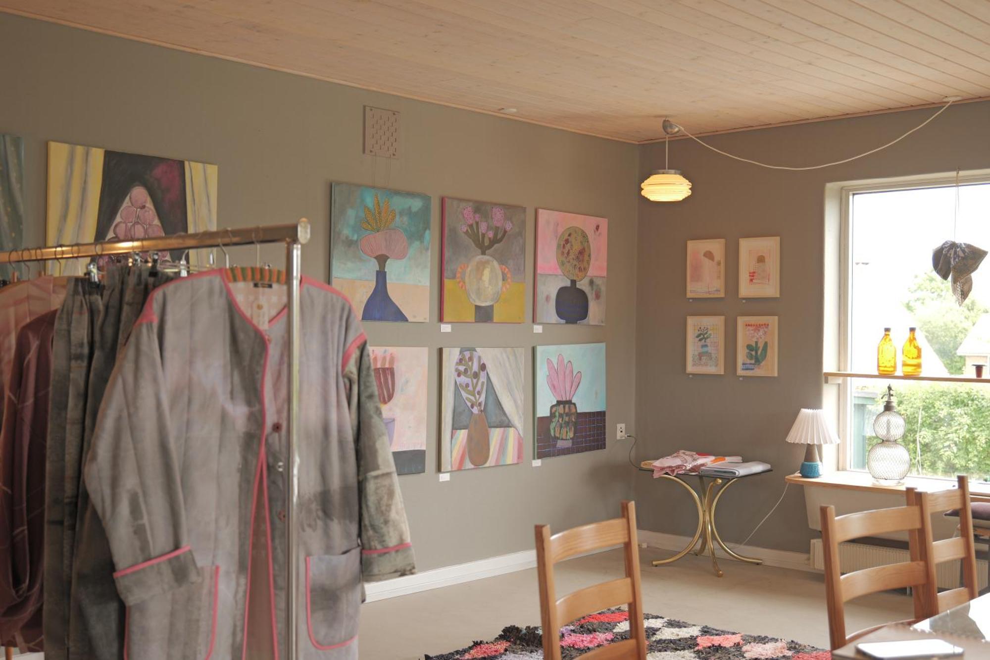 Bed and Breakfast Huset I Hejls Экстерьер фото