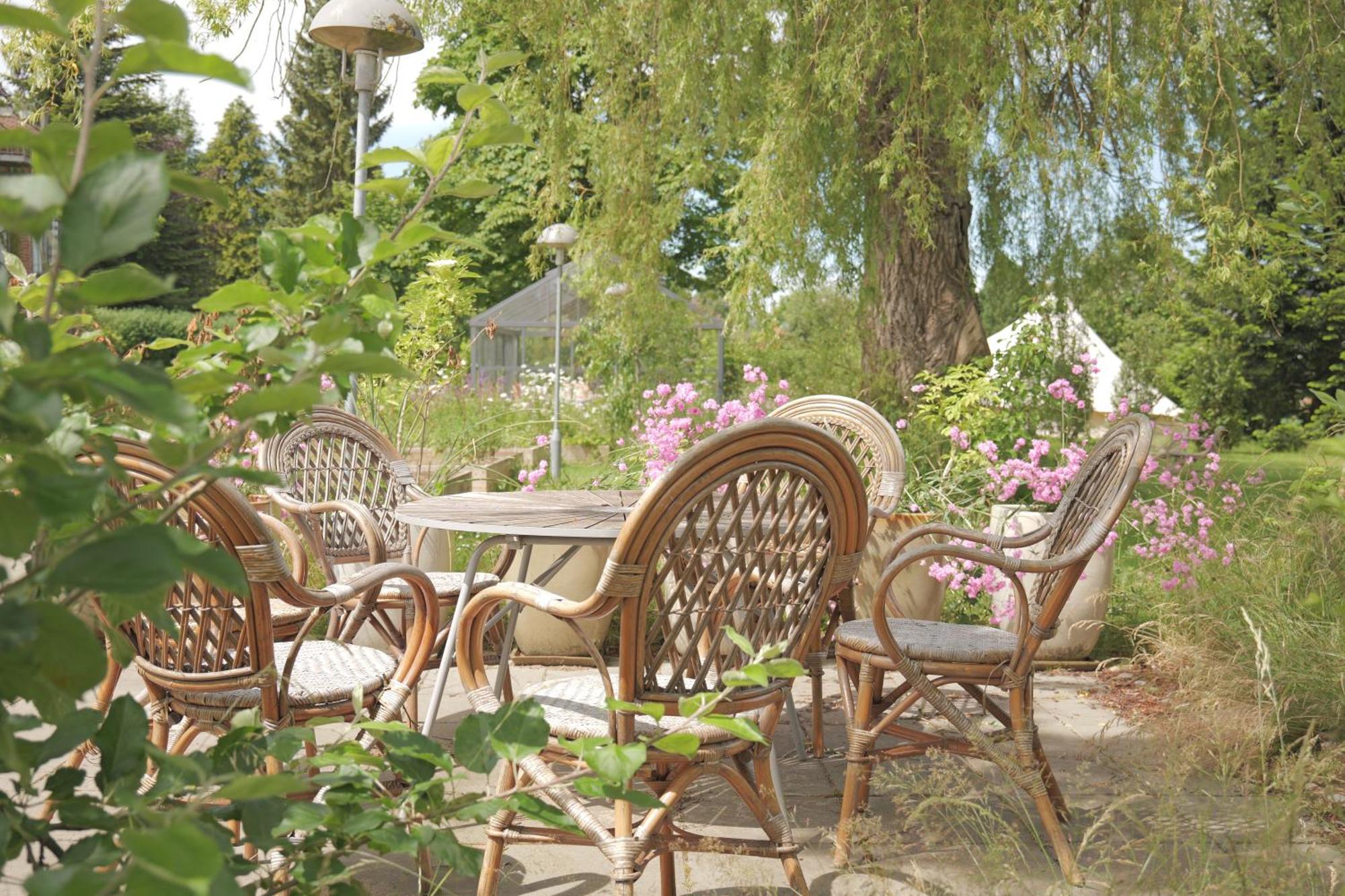Bed and Breakfast Huset I Hejls Экстерьер фото