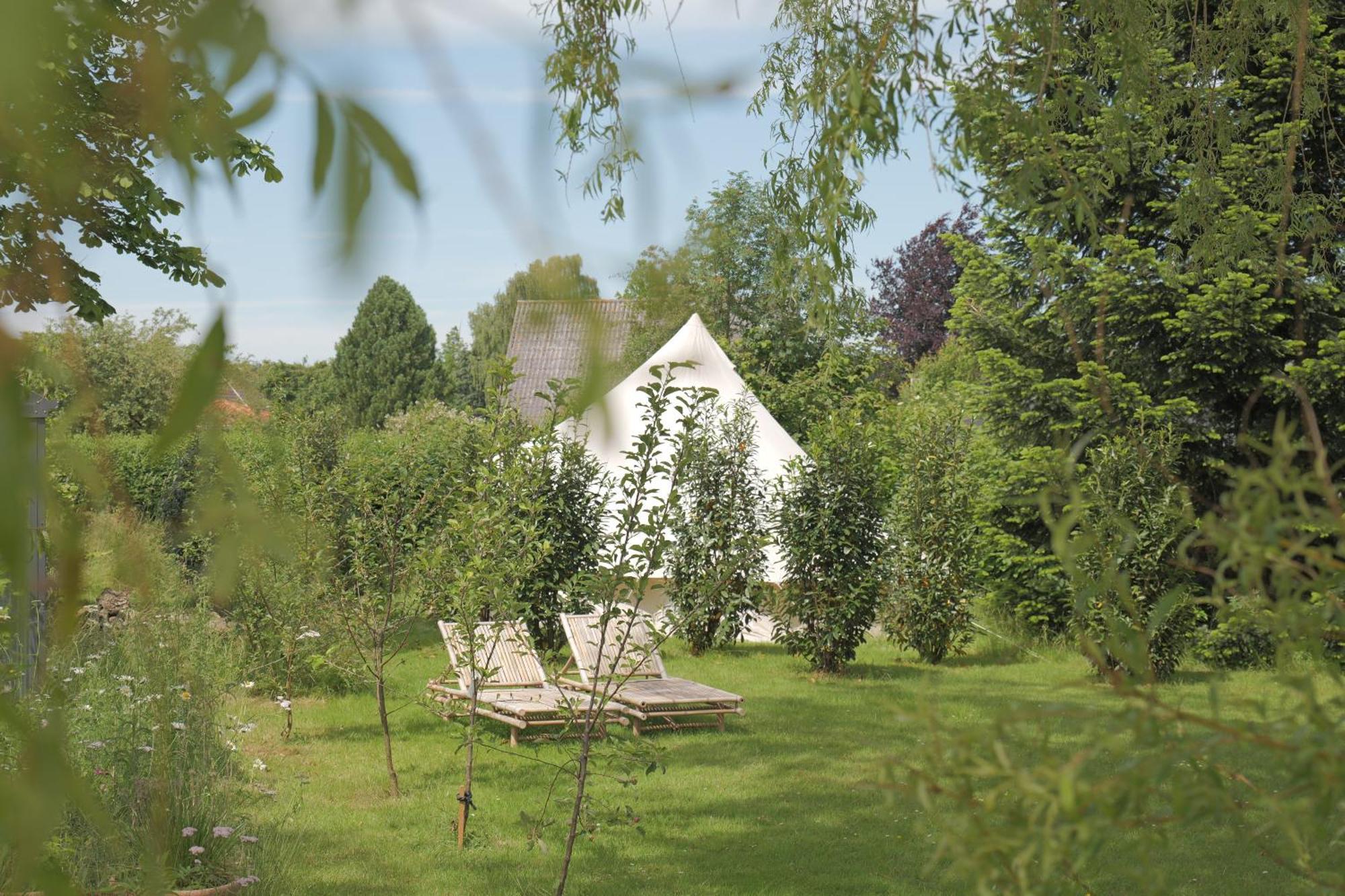 Bed and Breakfast Huset I Hejls Экстерьер фото