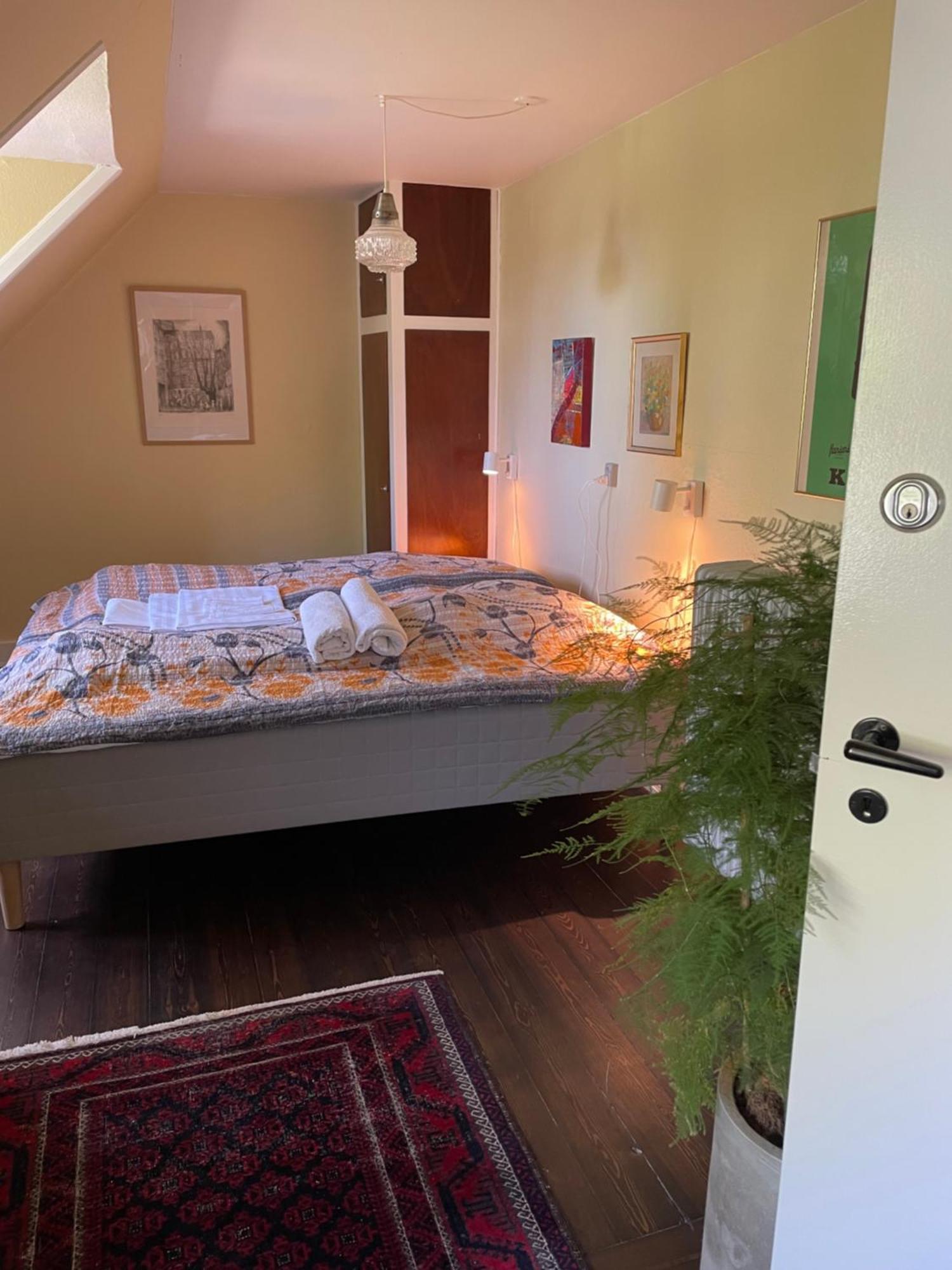 Bed and Breakfast Huset I Hejls Экстерьер фото