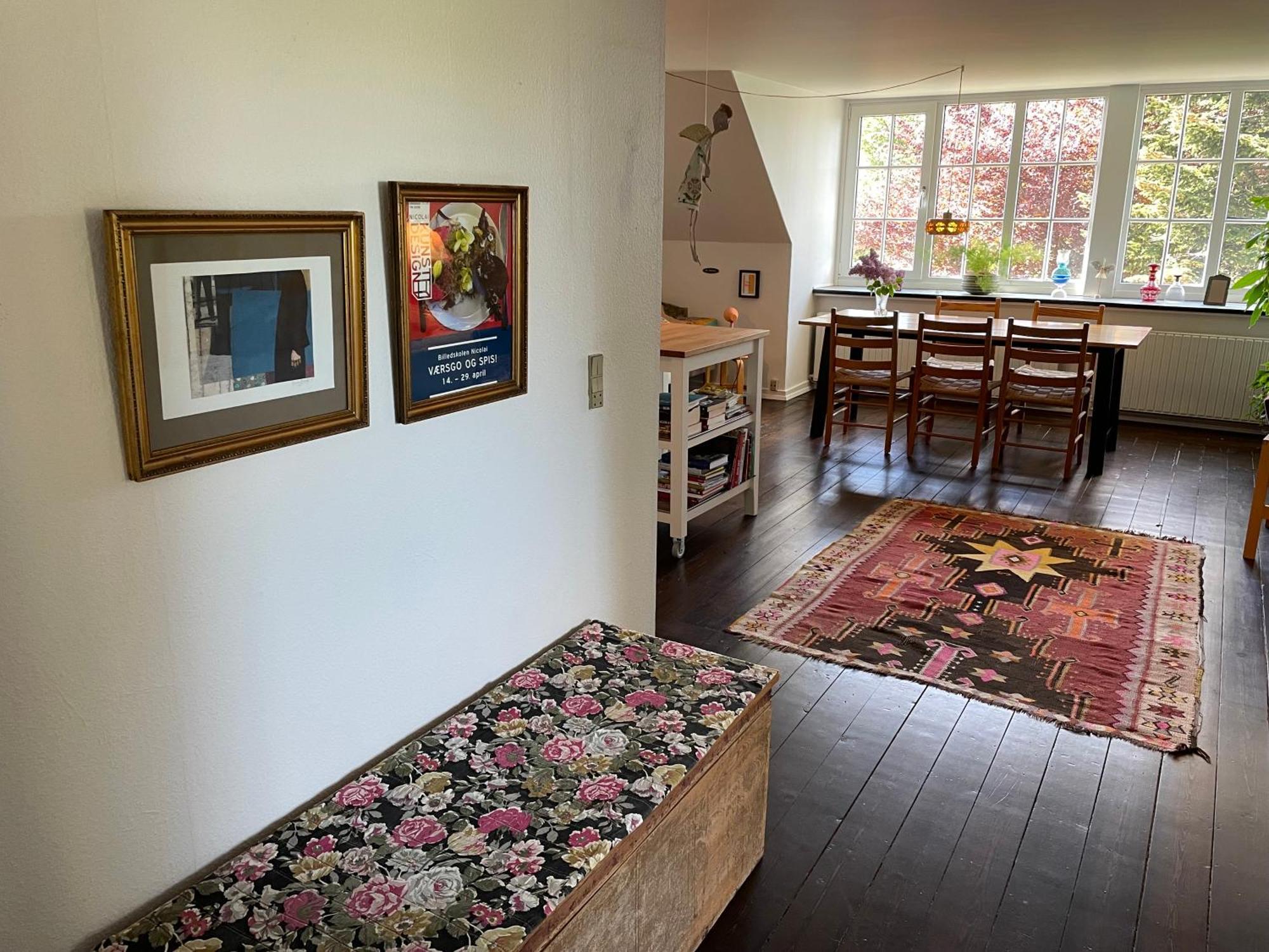 Bed and Breakfast Huset I Hejls Экстерьер фото