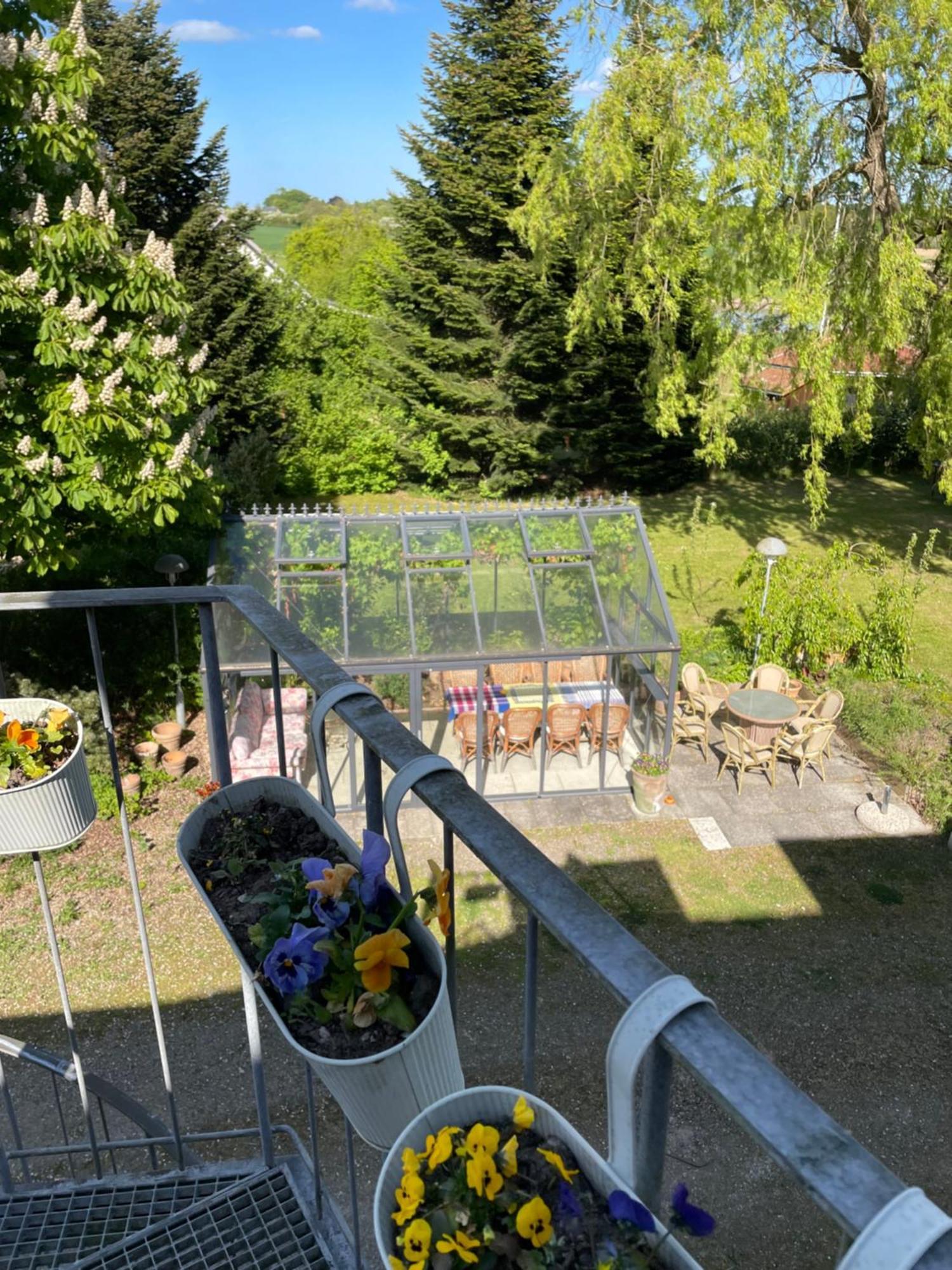 Bed and Breakfast Huset I Hejls Экстерьер фото